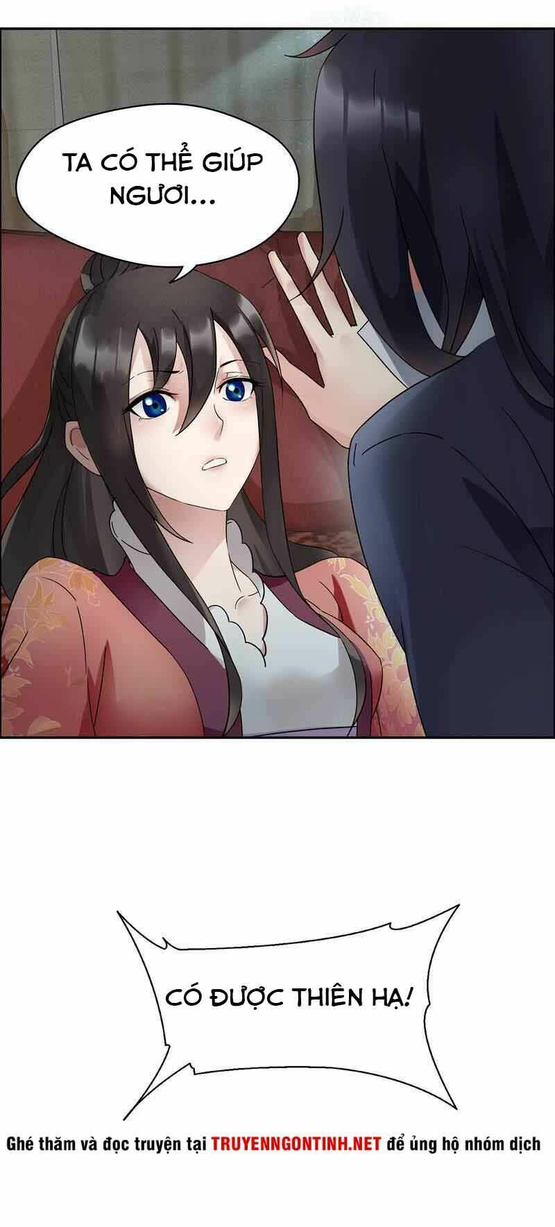 Cuồng Nữ Trọng Sinh – Hoàn Khố Thất Hoàng Phi Chapter 8 - Trang 2