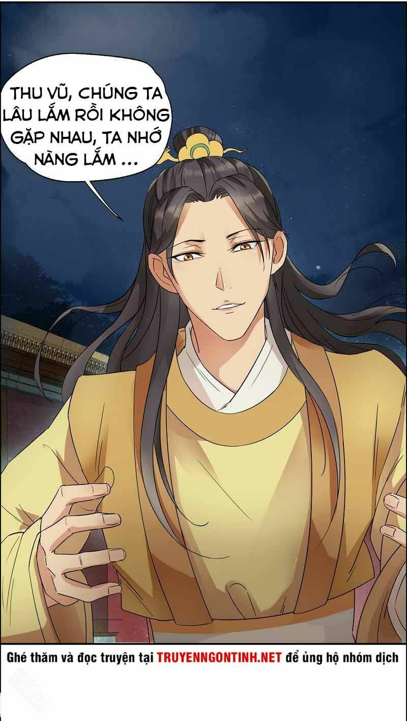 Cuồng Nữ Trọng Sinh – Hoàn Khố Thất Hoàng Phi Chapter 8 - Trang 2