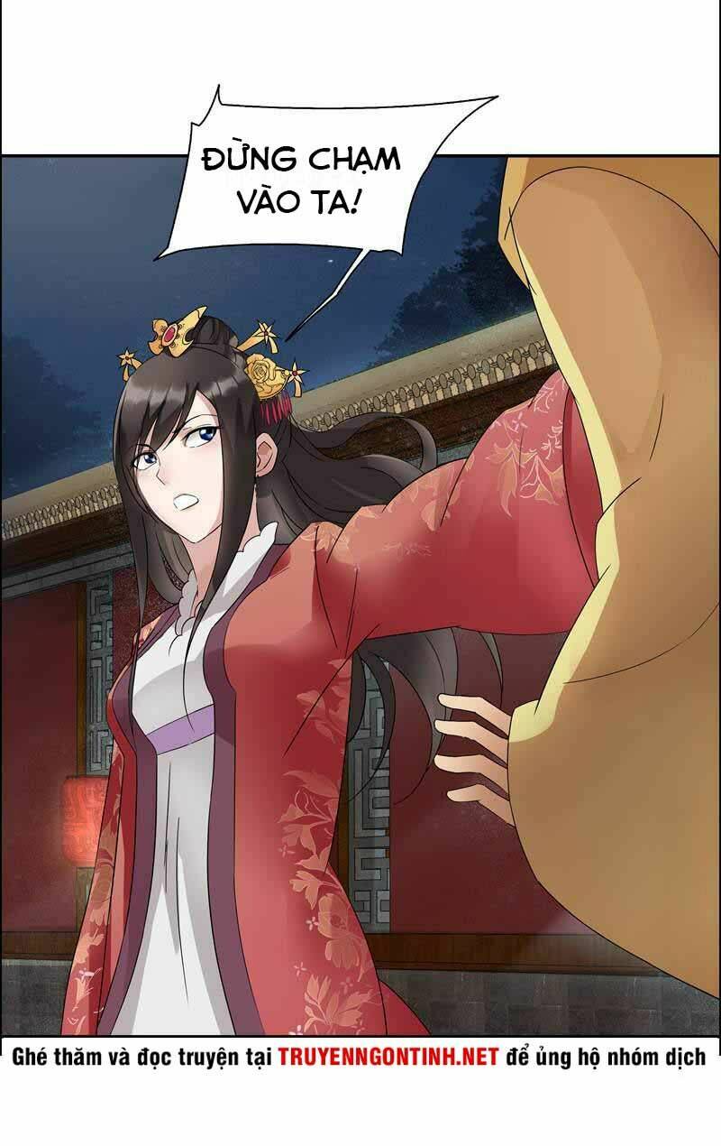Cuồng Nữ Trọng Sinh – Hoàn Khố Thất Hoàng Phi Chapter 8 - Trang 2