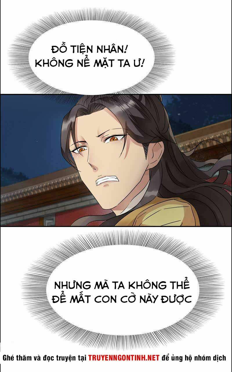 Cuồng Nữ Trọng Sinh – Hoàn Khố Thất Hoàng Phi Chapter 8 - Trang 2
