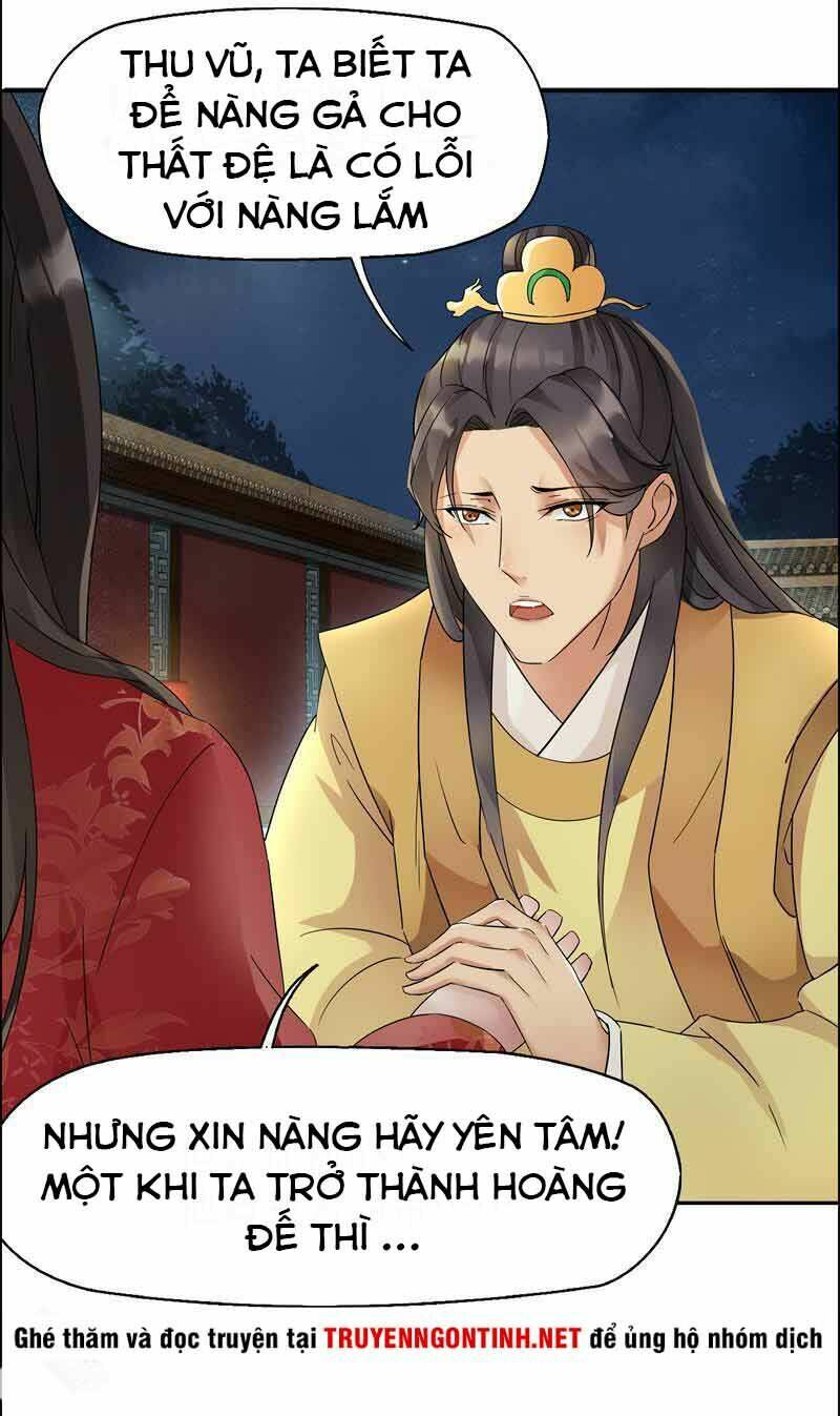 Cuồng Nữ Trọng Sinh – Hoàn Khố Thất Hoàng Phi Chapter 8 - Trang 2