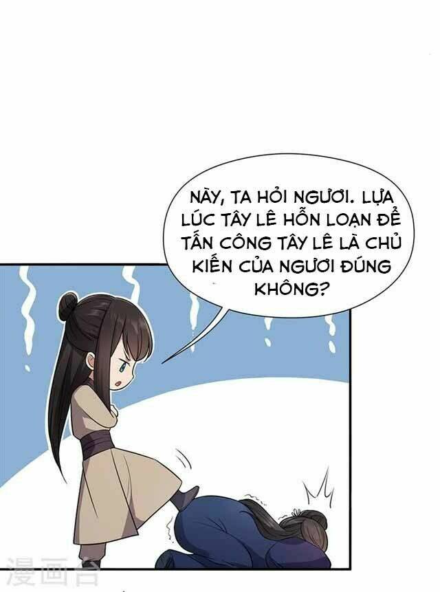 Cuồng Nữ Trọng Sinh – Hoàn Khố Thất Hoàng Phi Chapter 80 - Trang 2