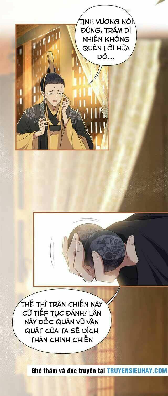 Cuồng Nữ Trọng Sinh – Hoàn Khố Thất Hoàng Phi Chapter 80 - Trang 2