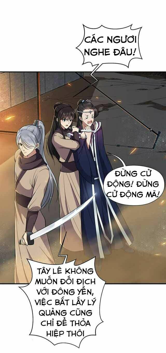 Cuồng Nữ Trọng Sinh – Hoàn Khố Thất Hoàng Phi Chapter 80 - Trang 2