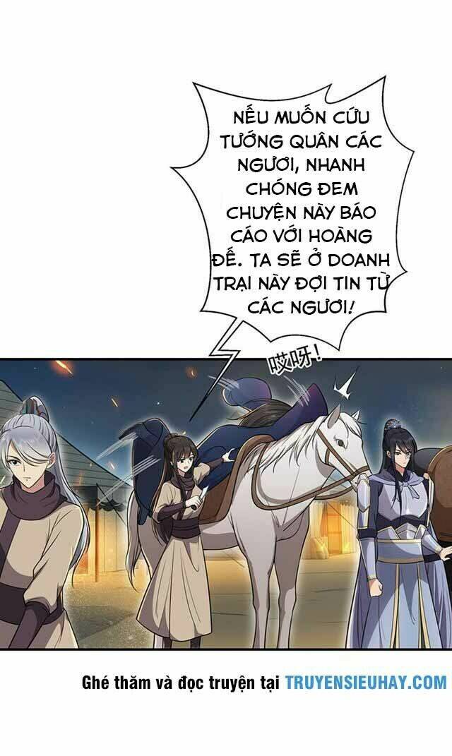 Cuồng Nữ Trọng Sinh – Hoàn Khố Thất Hoàng Phi Chapter 80 - Trang 2