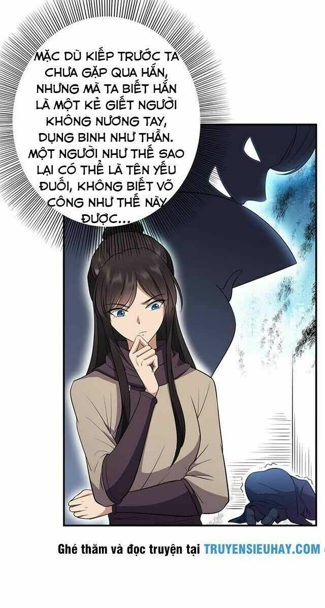 Cuồng Nữ Trọng Sinh – Hoàn Khố Thất Hoàng Phi Chapter 80 - Trang 2