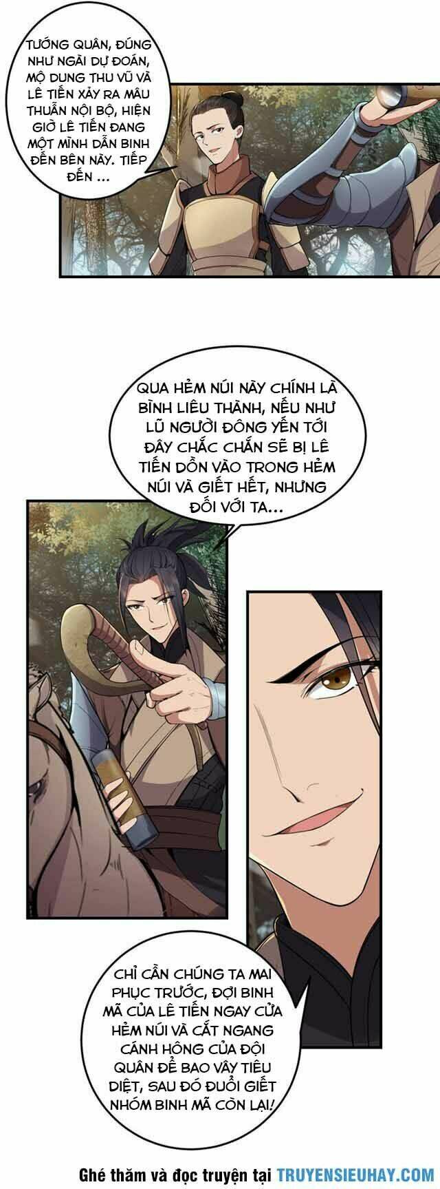 Cuồng Nữ Trọng Sinh – Hoàn Khố Thất Hoàng Phi Chapter 81 - Trang 2