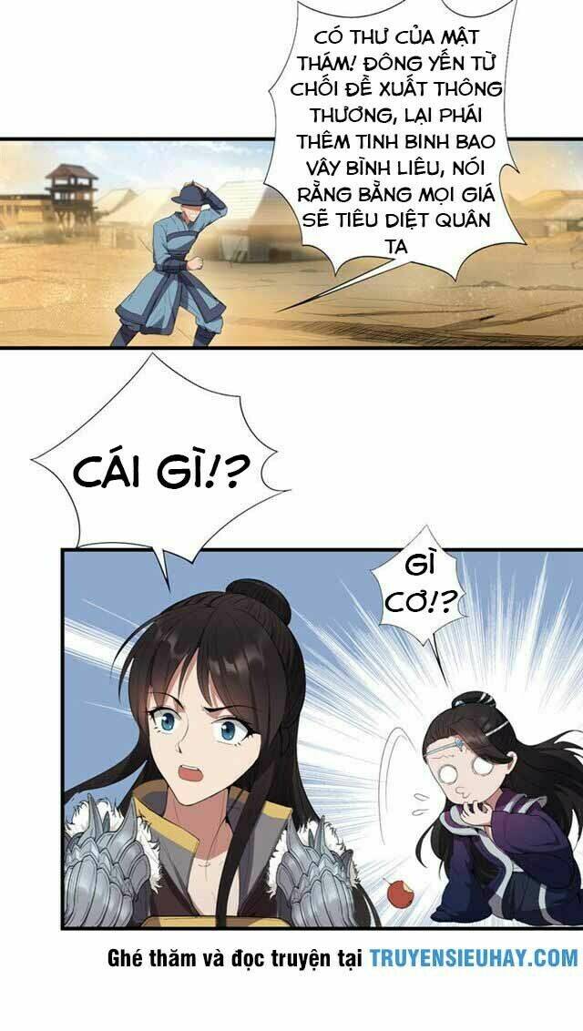 Cuồng Nữ Trọng Sinh – Hoàn Khố Thất Hoàng Phi Chapter 81 - Trang 2