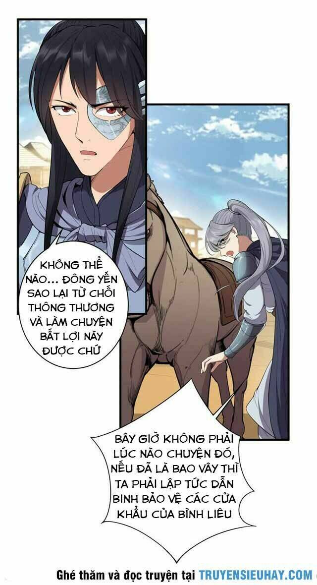 Cuồng Nữ Trọng Sinh – Hoàn Khố Thất Hoàng Phi Chapter 81 - Trang 2