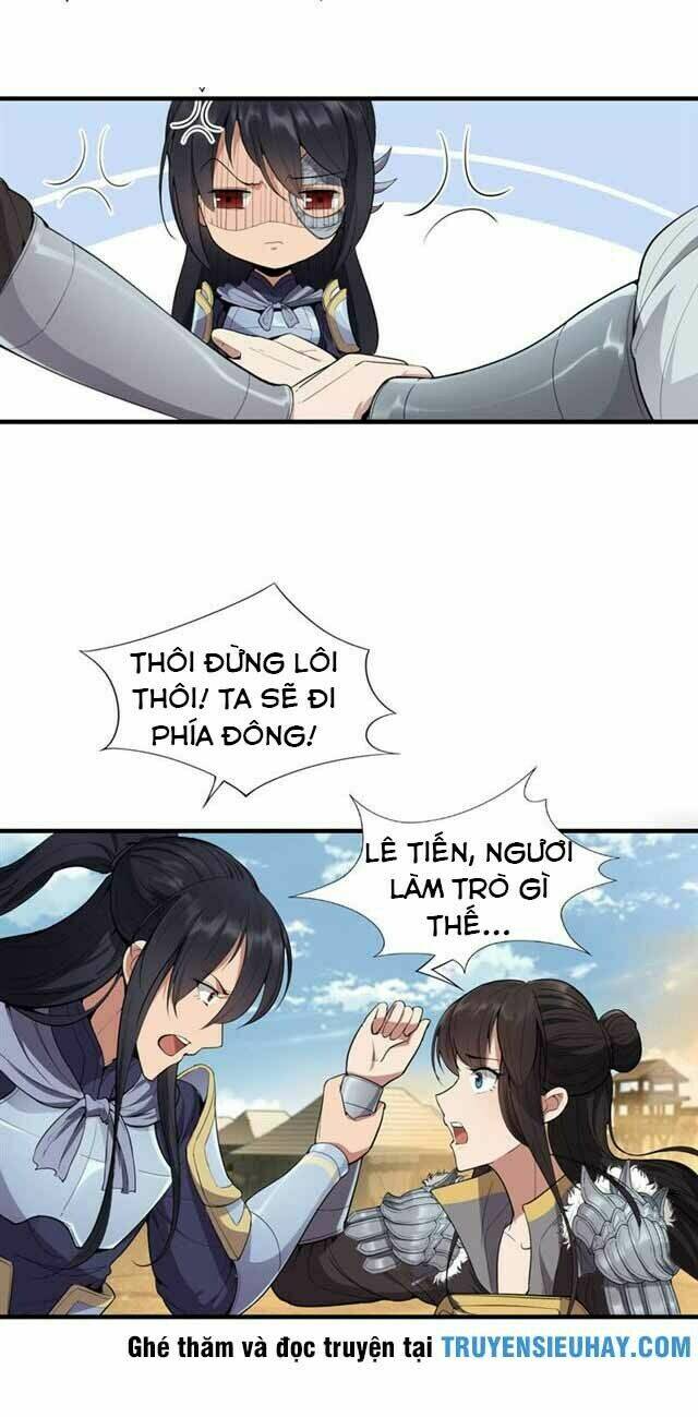 Cuồng Nữ Trọng Sinh – Hoàn Khố Thất Hoàng Phi Chapter 81 - Trang 2