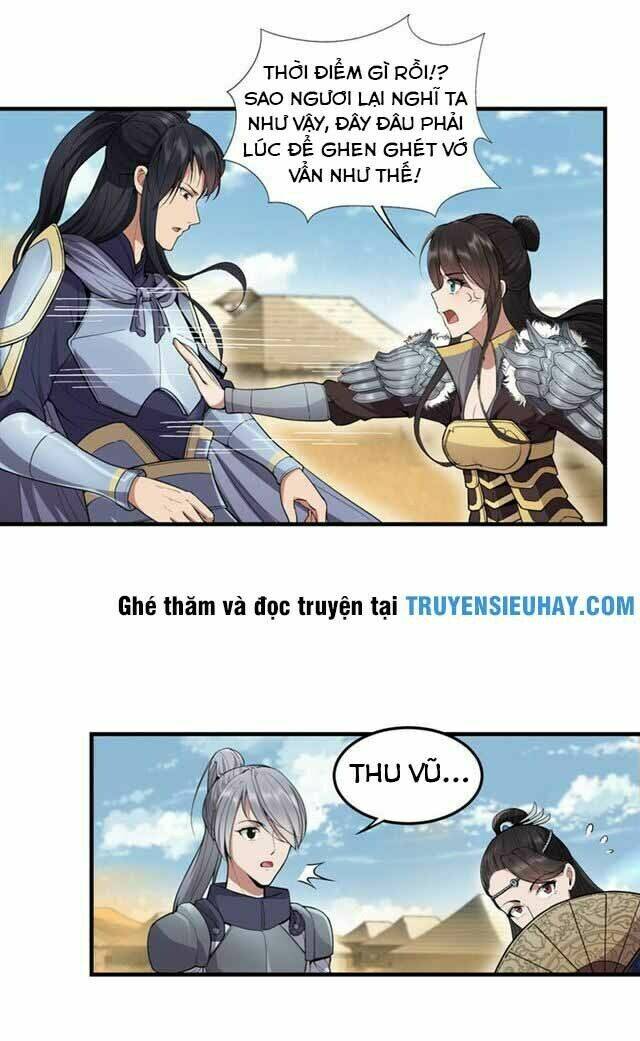 Cuồng Nữ Trọng Sinh – Hoàn Khố Thất Hoàng Phi Chapter 81 - Trang 2