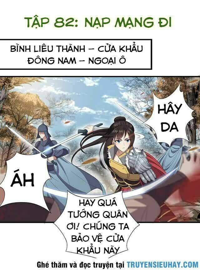 Cuồng Nữ Trọng Sinh – Hoàn Khố Thất Hoàng Phi Chapter 82 - Trang 2