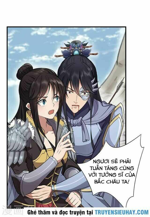 Cuồng Nữ Trọng Sinh – Hoàn Khố Thất Hoàng Phi Chapter 82 - Trang 2