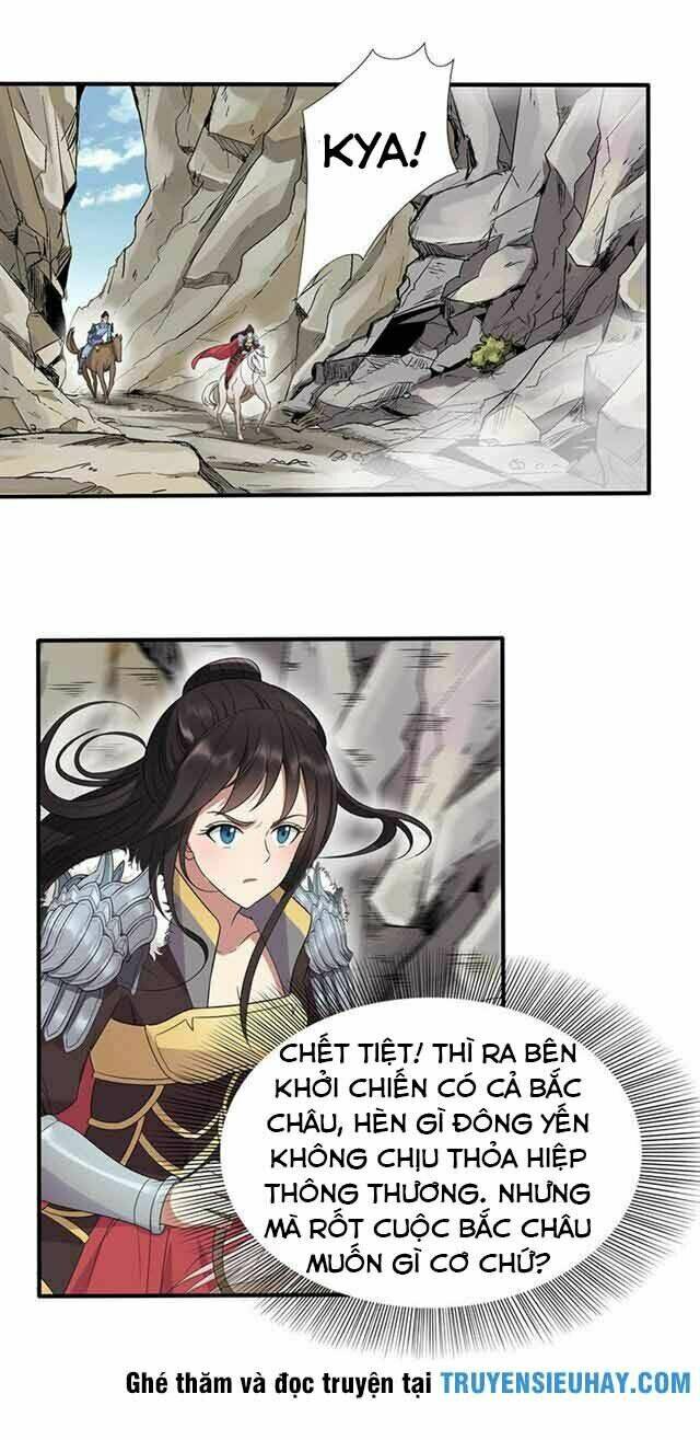 Cuồng Nữ Trọng Sinh – Hoàn Khố Thất Hoàng Phi Chapter 82 - Trang 2