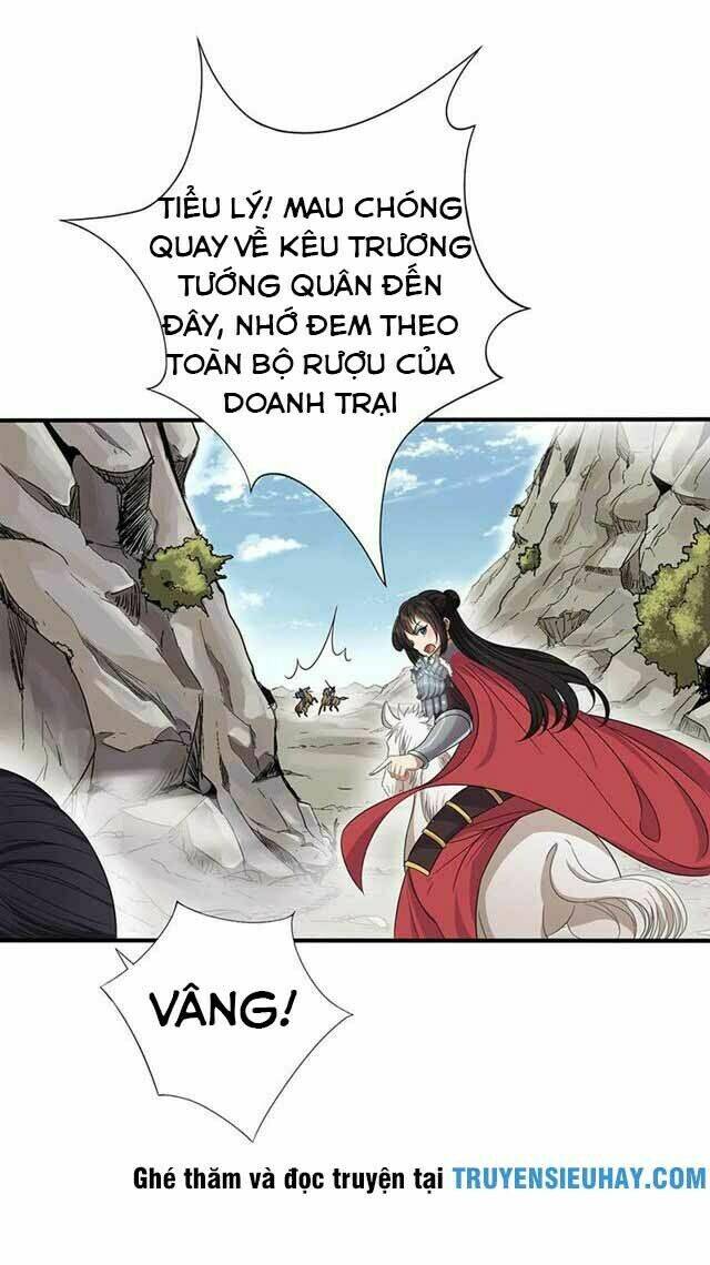 Cuồng Nữ Trọng Sinh – Hoàn Khố Thất Hoàng Phi Chapter 82 - Trang 2