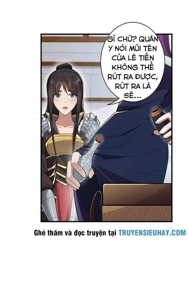 Cuồng Nữ Trọng Sinh – Hoàn Khố Thất Hoàng Phi Chapter 83 - Trang 2