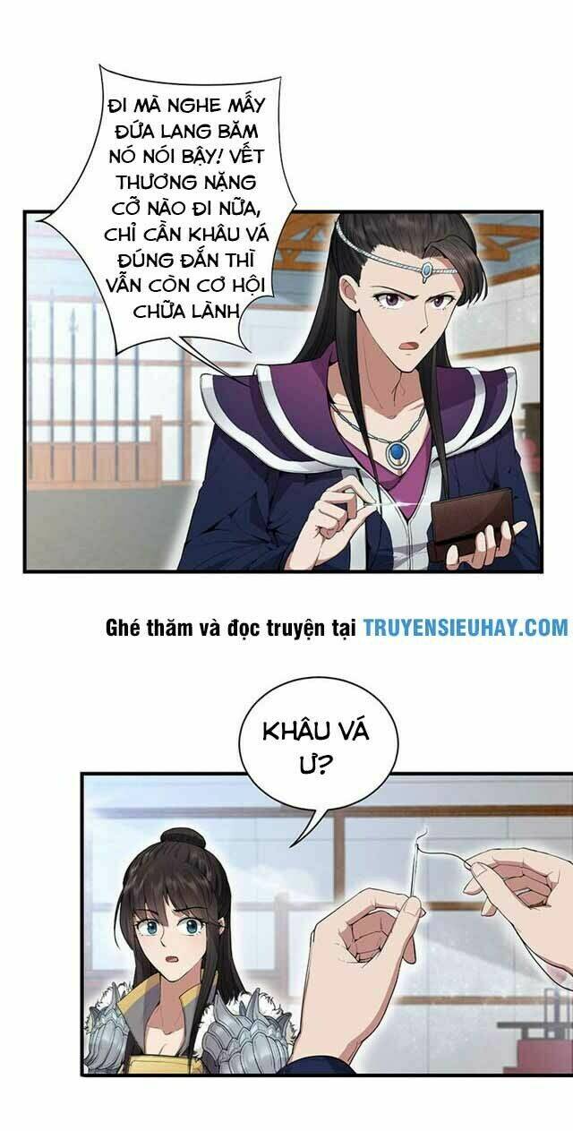 Cuồng Nữ Trọng Sinh – Hoàn Khố Thất Hoàng Phi Chapter 83 - Trang 2