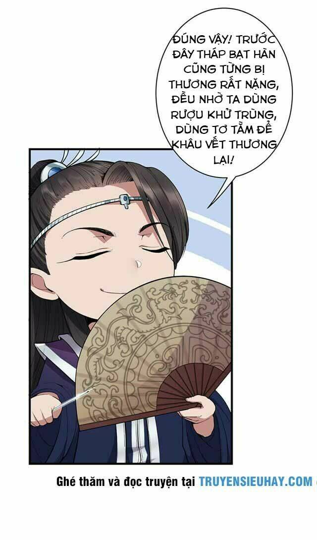 Cuồng Nữ Trọng Sinh – Hoàn Khố Thất Hoàng Phi Chapter 83 - Trang 2