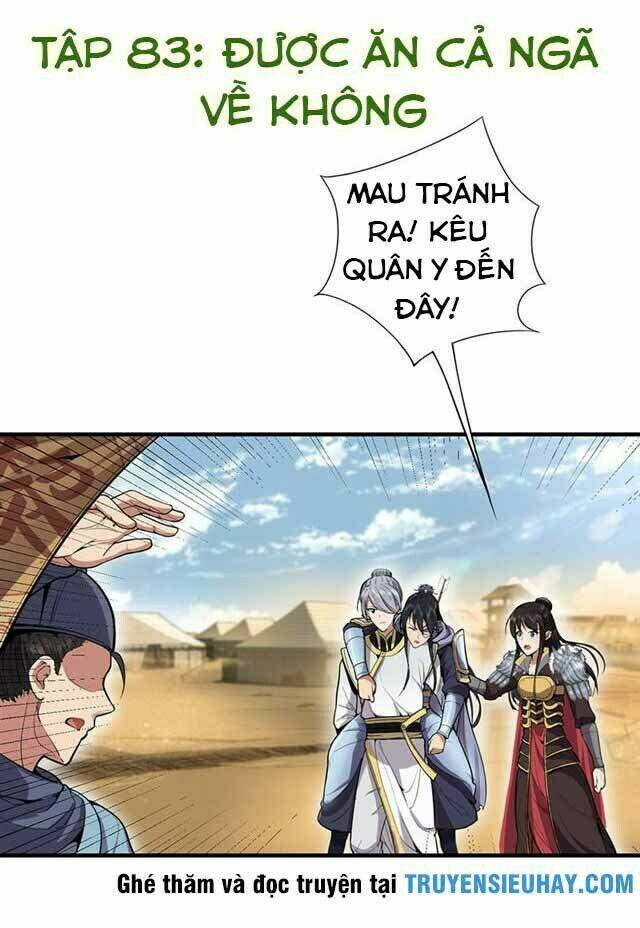 Cuồng Nữ Trọng Sinh – Hoàn Khố Thất Hoàng Phi Chapter 83 - Trang 2