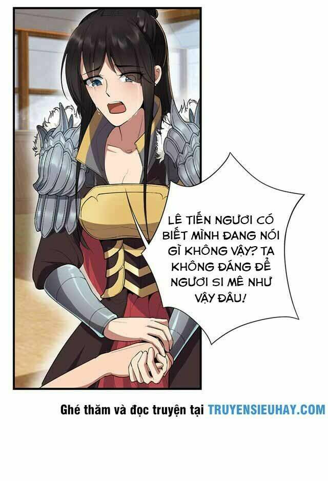 Cuồng Nữ Trọng Sinh – Hoàn Khố Thất Hoàng Phi Chapter 83 - Trang 2