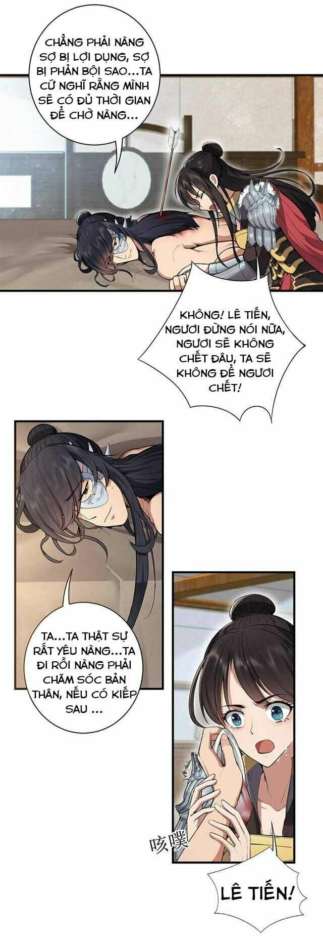 Cuồng Nữ Trọng Sinh – Hoàn Khố Thất Hoàng Phi Chapter 83 - Trang 2