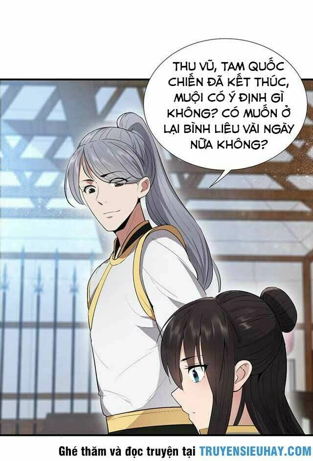 Cuồng Nữ Trọng Sinh – Hoàn Khố Thất Hoàng Phi Chapter 84 - Trang 2