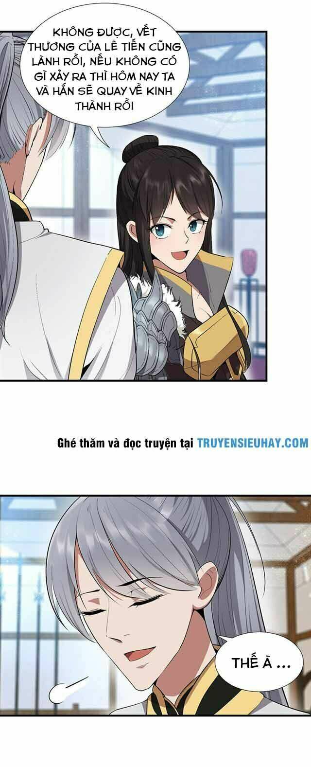 Cuồng Nữ Trọng Sinh – Hoàn Khố Thất Hoàng Phi Chapter 84 - Trang 2