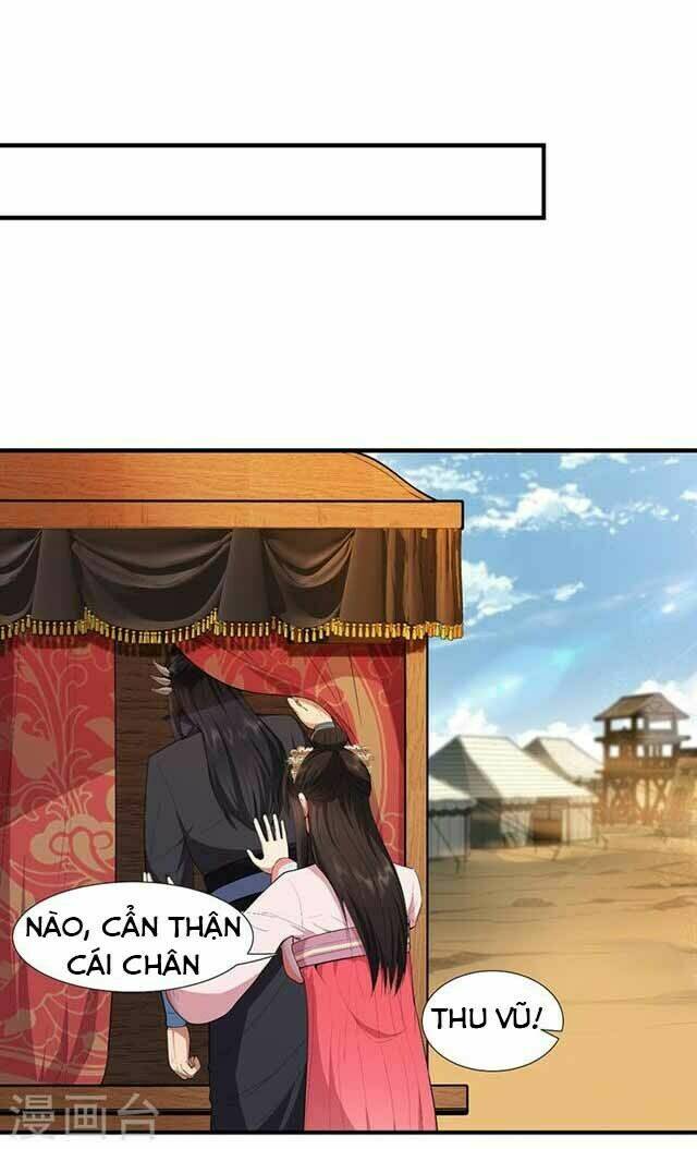 Cuồng Nữ Trọng Sinh – Hoàn Khố Thất Hoàng Phi Chapter 84 - Trang 2