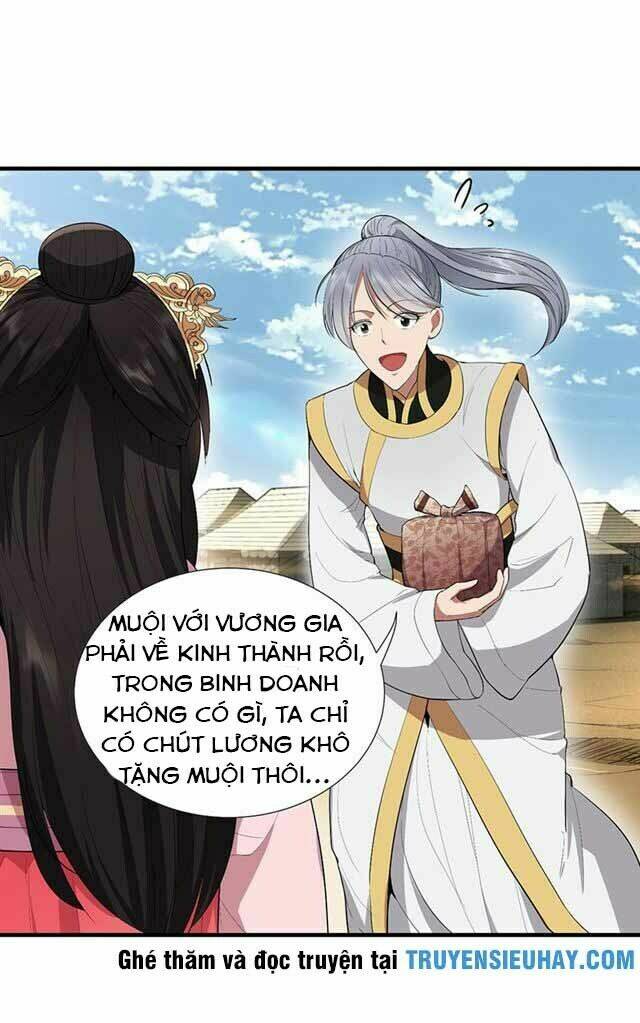 Cuồng Nữ Trọng Sinh – Hoàn Khố Thất Hoàng Phi Chapter 84 - Trang 2