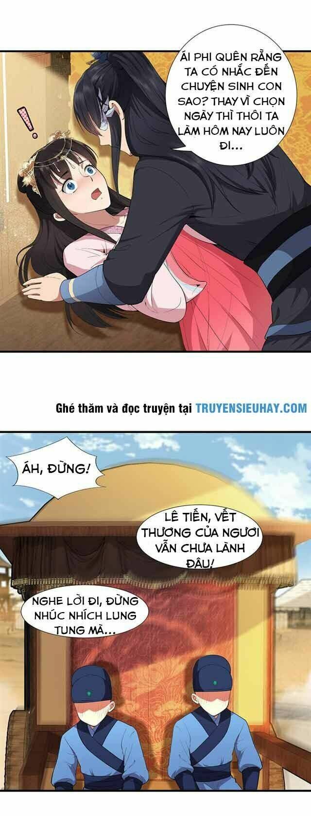 Cuồng Nữ Trọng Sinh – Hoàn Khố Thất Hoàng Phi Chapter 84 - Trang 2