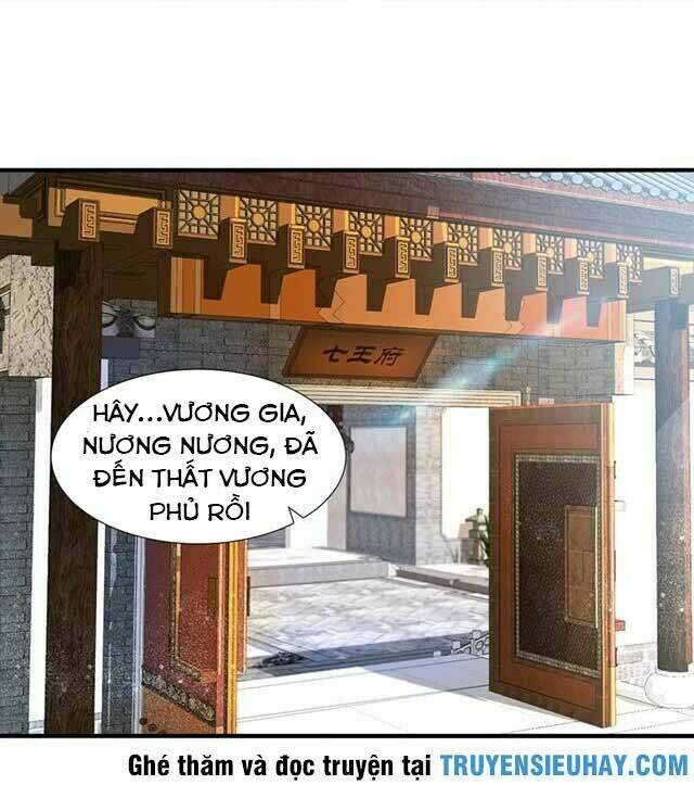 Cuồng Nữ Trọng Sinh – Hoàn Khố Thất Hoàng Phi Chapter 84 - Trang 2