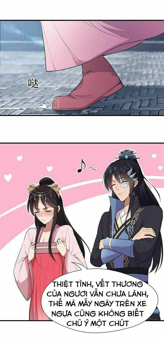 Cuồng Nữ Trọng Sinh – Hoàn Khố Thất Hoàng Phi Chapter 84 - Trang 2