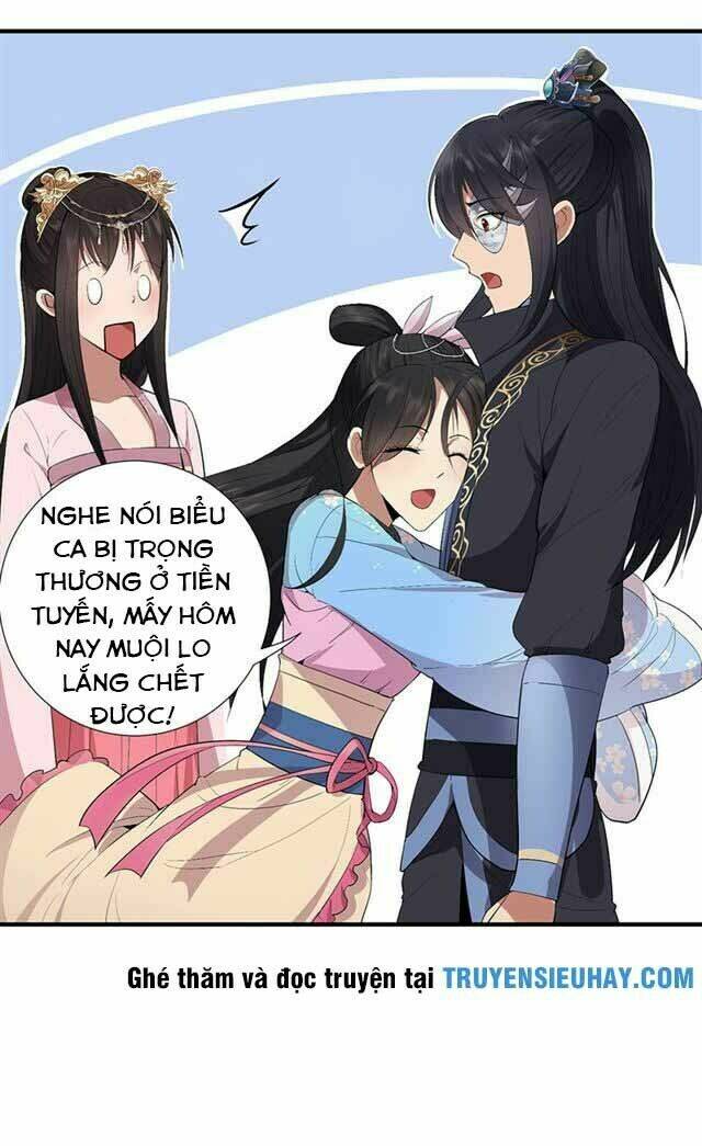 Cuồng Nữ Trọng Sinh – Hoàn Khố Thất Hoàng Phi Chapter 84 - Trang 2