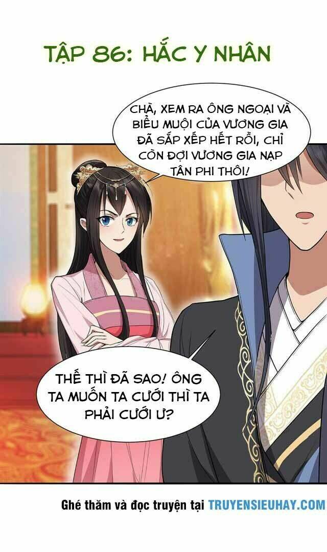 Cuồng Nữ Trọng Sinh – Hoàn Khố Thất Hoàng Phi Chapter 86 - Trang 2