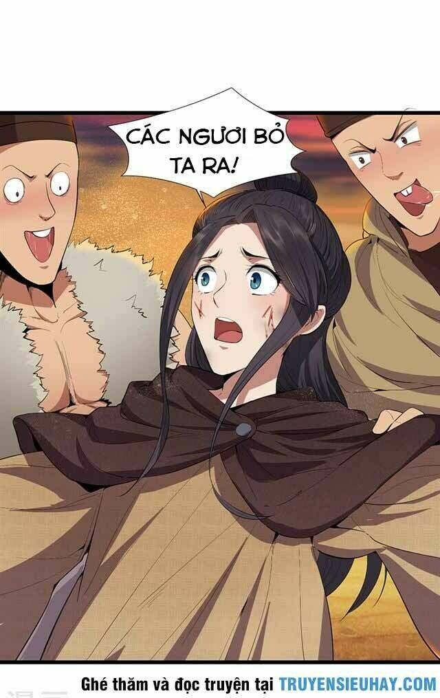 Cuồng Nữ Trọng Sinh – Hoàn Khố Thất Hoàng Phi Chapter 86 - Trang 2