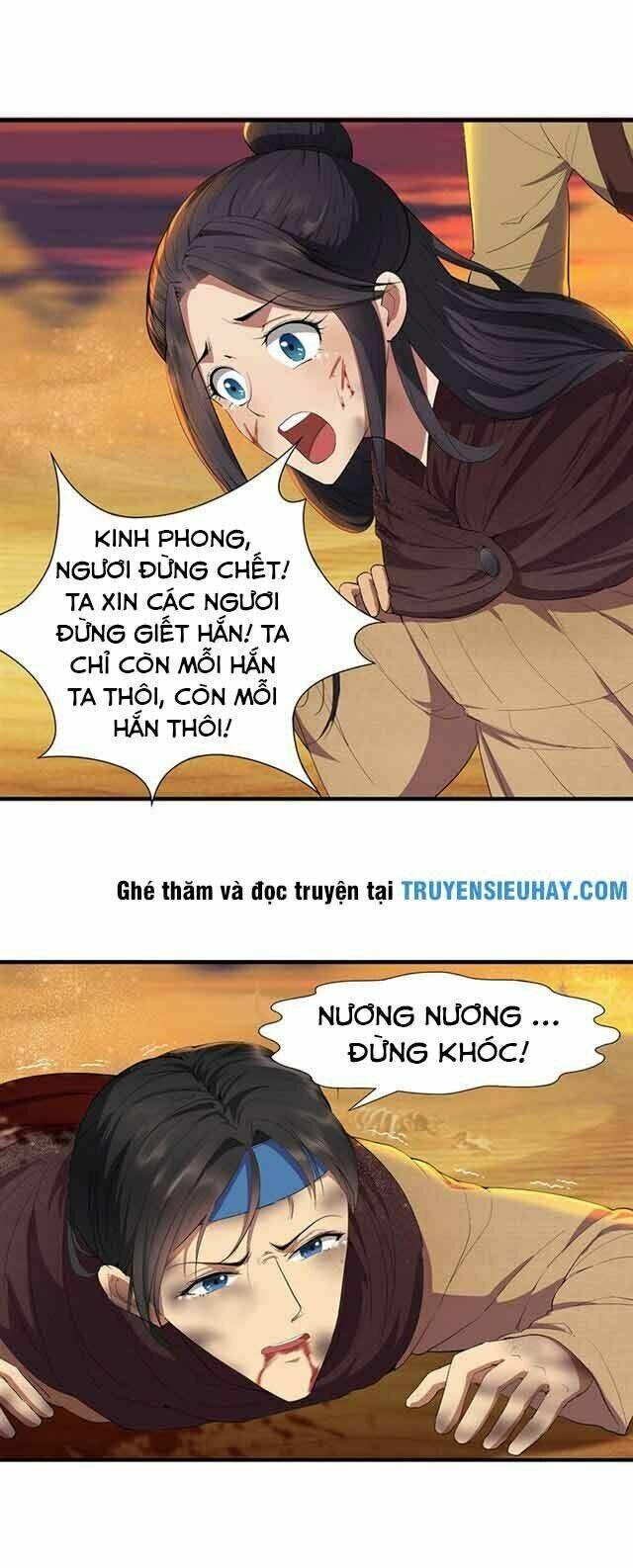 Cuồng Nữ Trọng Sinh – Hoàn Khố Thất Hoàng Phi Chapter 86 - Trang 2