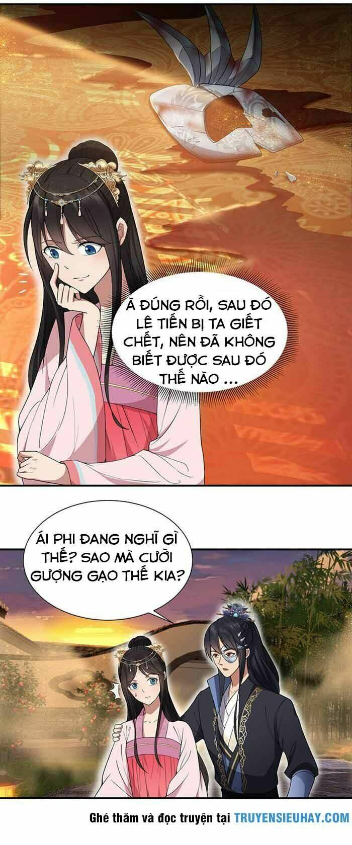 Cuồng Nữ Trọng Sinh – Hoàn Khố Thất Hoàng Phi Chapter 87 - Trang 2