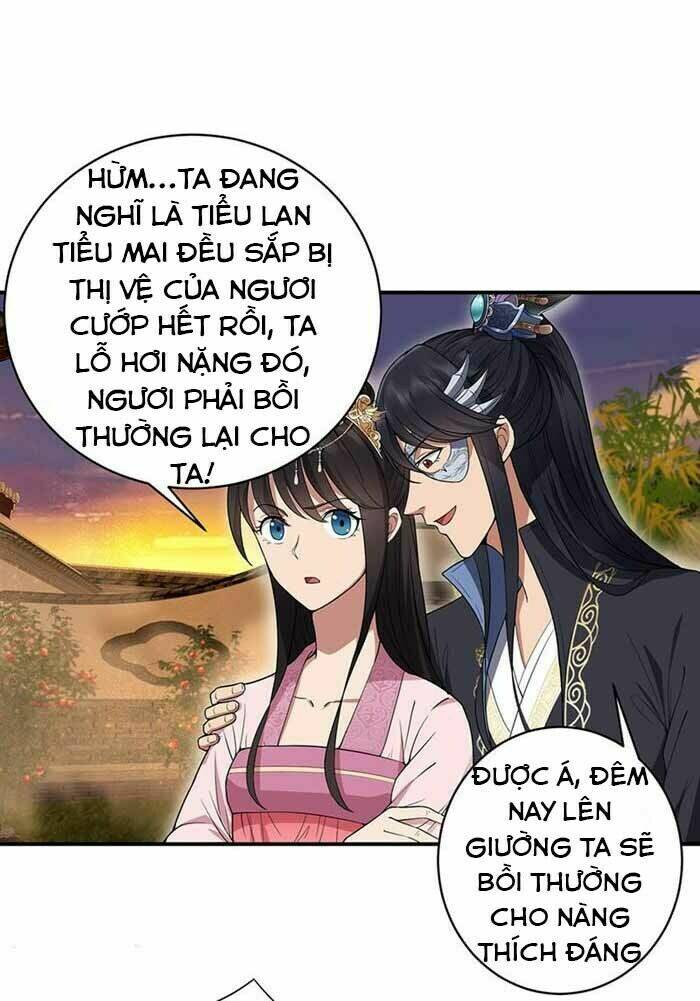 Cuồng Nữ Trọng Sinh – Hoàn Khố Thất Hoàng Phi Chapter 87 - Trang 2