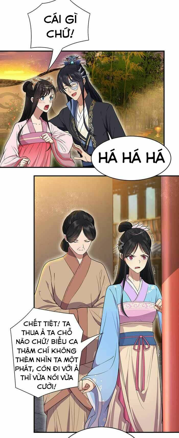 Cuồng Nữ Trọng Sinh – Hoàn Khố Thất Hoàng Phi Chapter 87 - Trang 2
