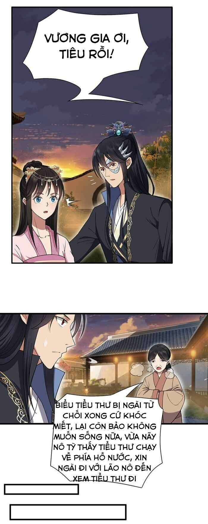 Cuồng Nữ Trọng Sinh – Hoàn Khố Thất Hoàng Phi Chapter 87 - Trang 2