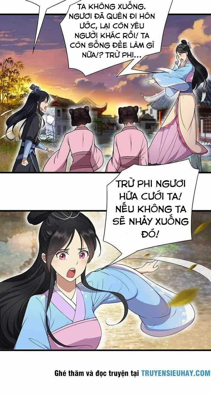 Cuồng Nữ Trọng Sinh – Hoàn Khố Thất Hoàng Phi Chapter 87 - Trang 2