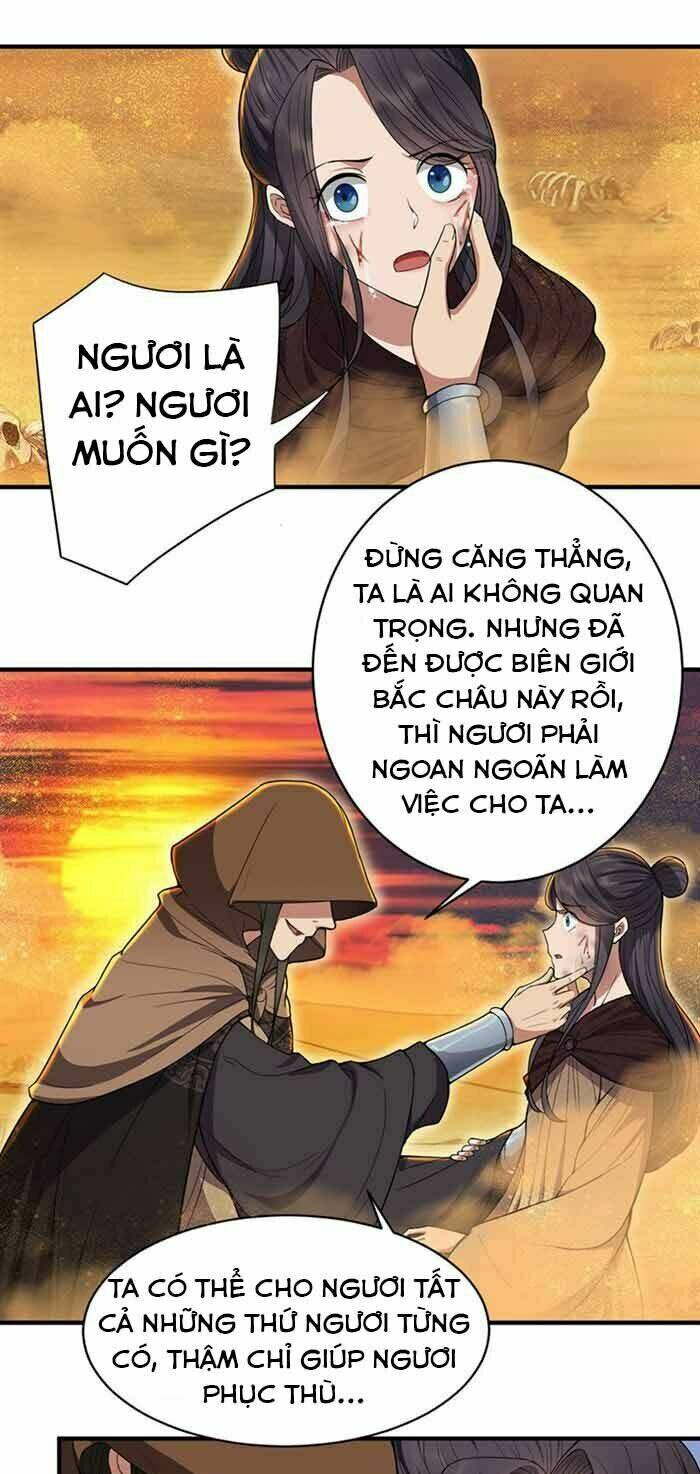 Cuồng Nữ Trọng Sinh – Hoàn Khố Thất Hoàng Phi Chapter 87 - Trang 2