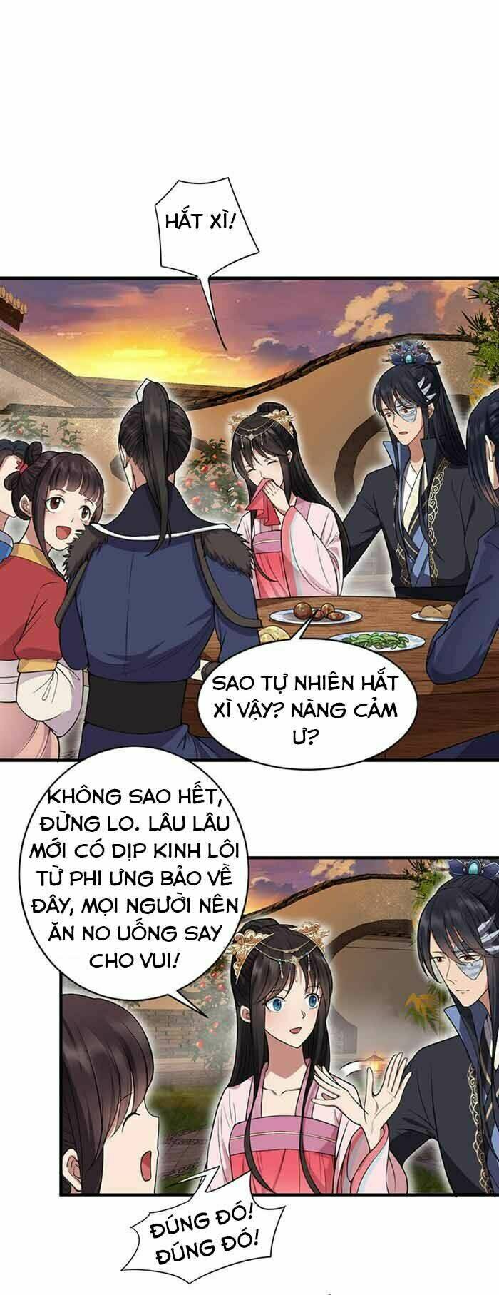 Cuồng Nữ Trọng Sinh – Hoàn Khố Thất Hoàng Phi Chapter 87 - Trang 2