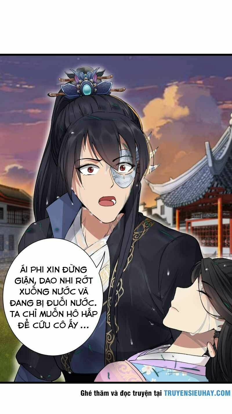 Cuồng Nữ Trọng Sinh – Hoàn Khố Thất Hoàng Phi Chapter 88 - Trang 2