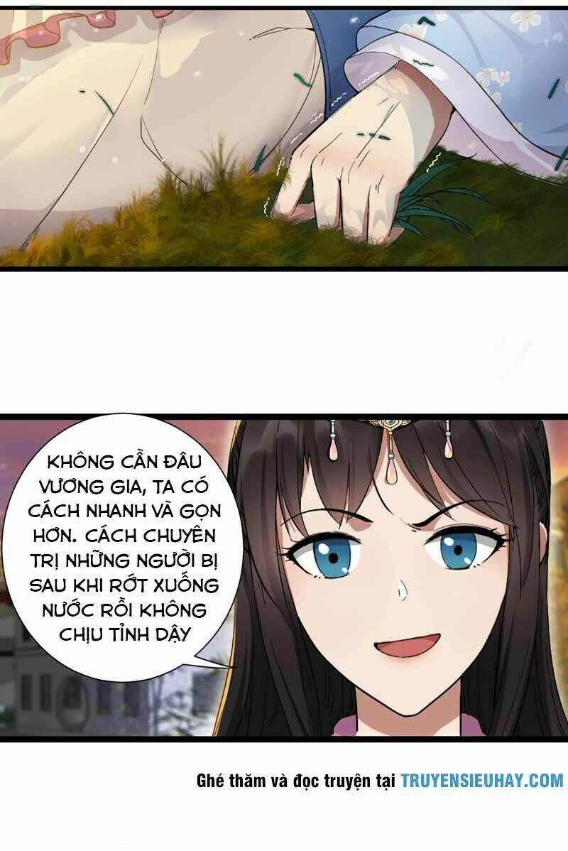 Cuồng Nữ Trọng Sinh – Hoàn Khố Thất Hoàng Phi Chapter 88 - Trang 2