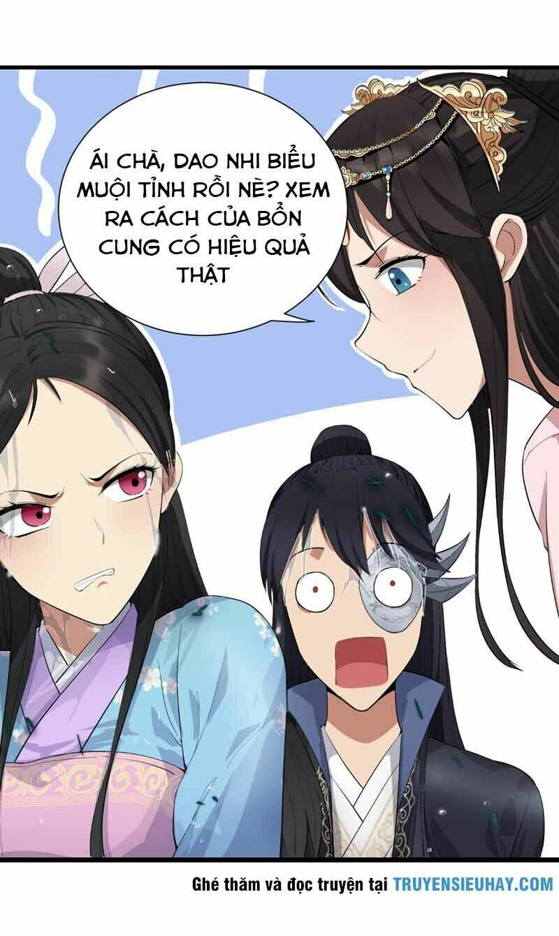 Cuồng Nữ Trọng Sinh – Hoàn Khố Thất Hoàng Phi Chapter 88 - Trang 2