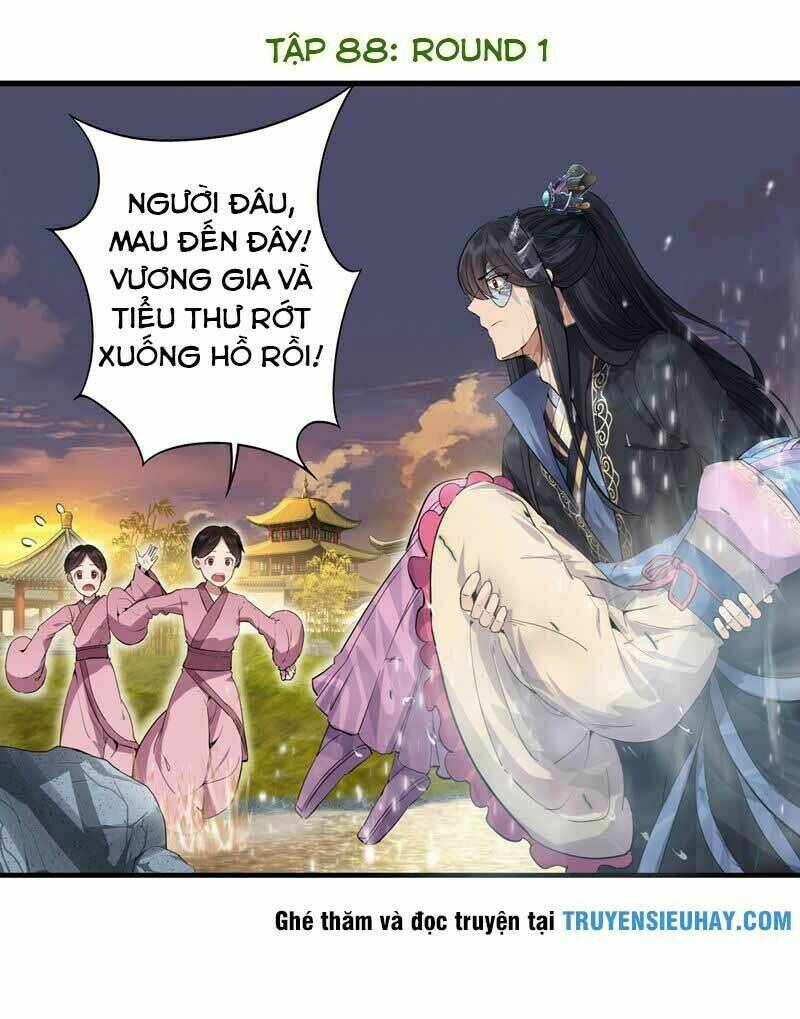 Cuồng Nữ Trọng Sinh – Hoàn Khố Thất Hoàng Phi Chapter 88 - Trang 2