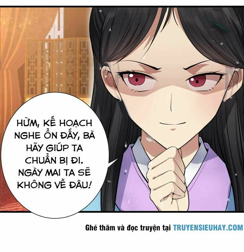 Cuồng Nữ Trọng Sinh – Hoàn Khố Thất Hoàng Phi Chapter 88 - Trang 2