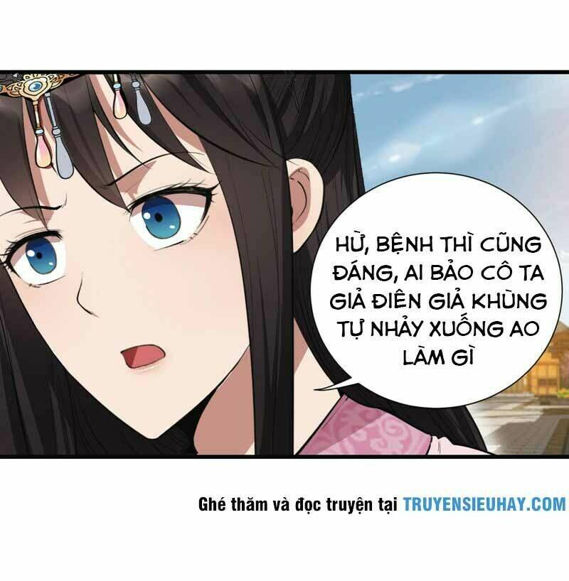 Cuồng Nữ Trọng Sinh – Hoàn Khố Thất Hoàng Phi Chapter 88 - Trang 2