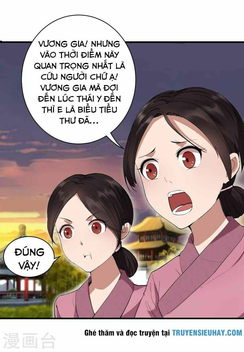 Cuồng Nữ Trọng Sinh – Hoàn Khố Thất Hoàng Phi Chapter 88 - Trang 2